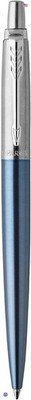 Parker Jotter Waterloo Blue Medium Point Ballpoint Pen Gift Box