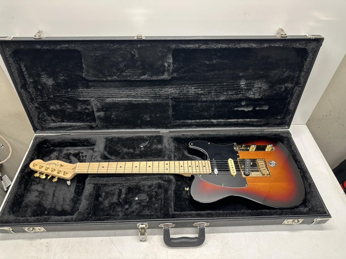 Fender American Nashville B-Bender Telecaster - 2014 (P03074196)
