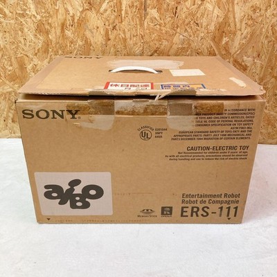SONY AIBO ERS-111