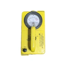 Victoreen Instrument Co. CDV-715 Geiger Counter Radiation Ion Meter Model IA
