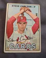 1967 Topps - Steve Carlton #146