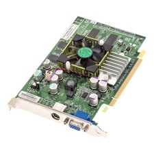 Graphics Card Leadtek NVIDIA GeForce PCX 5750 128MB LR298A PCIe X16