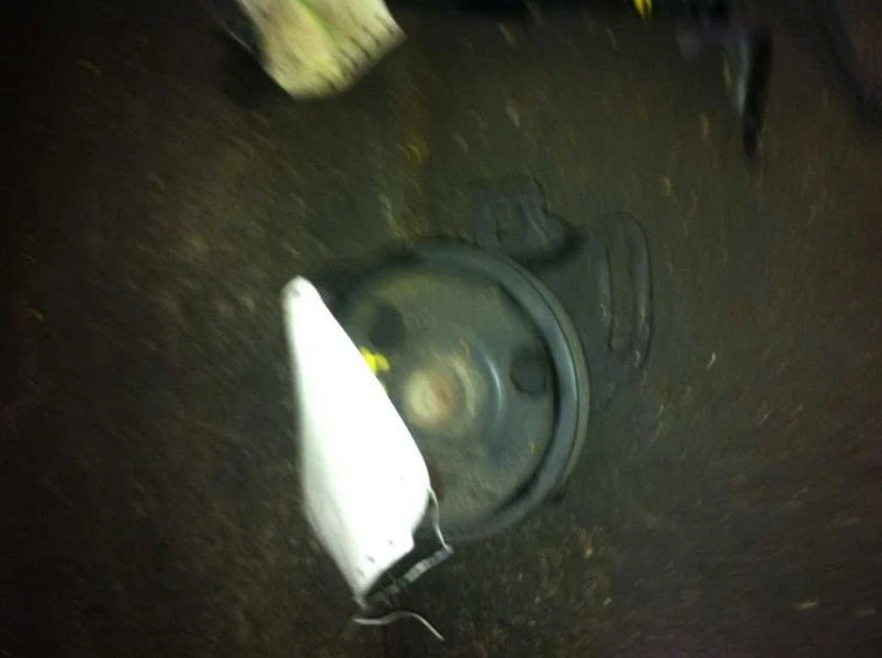 Bomba de dirección asistida Breeze 1996 4 cilindros 2,0 litros Foto 2 de 2