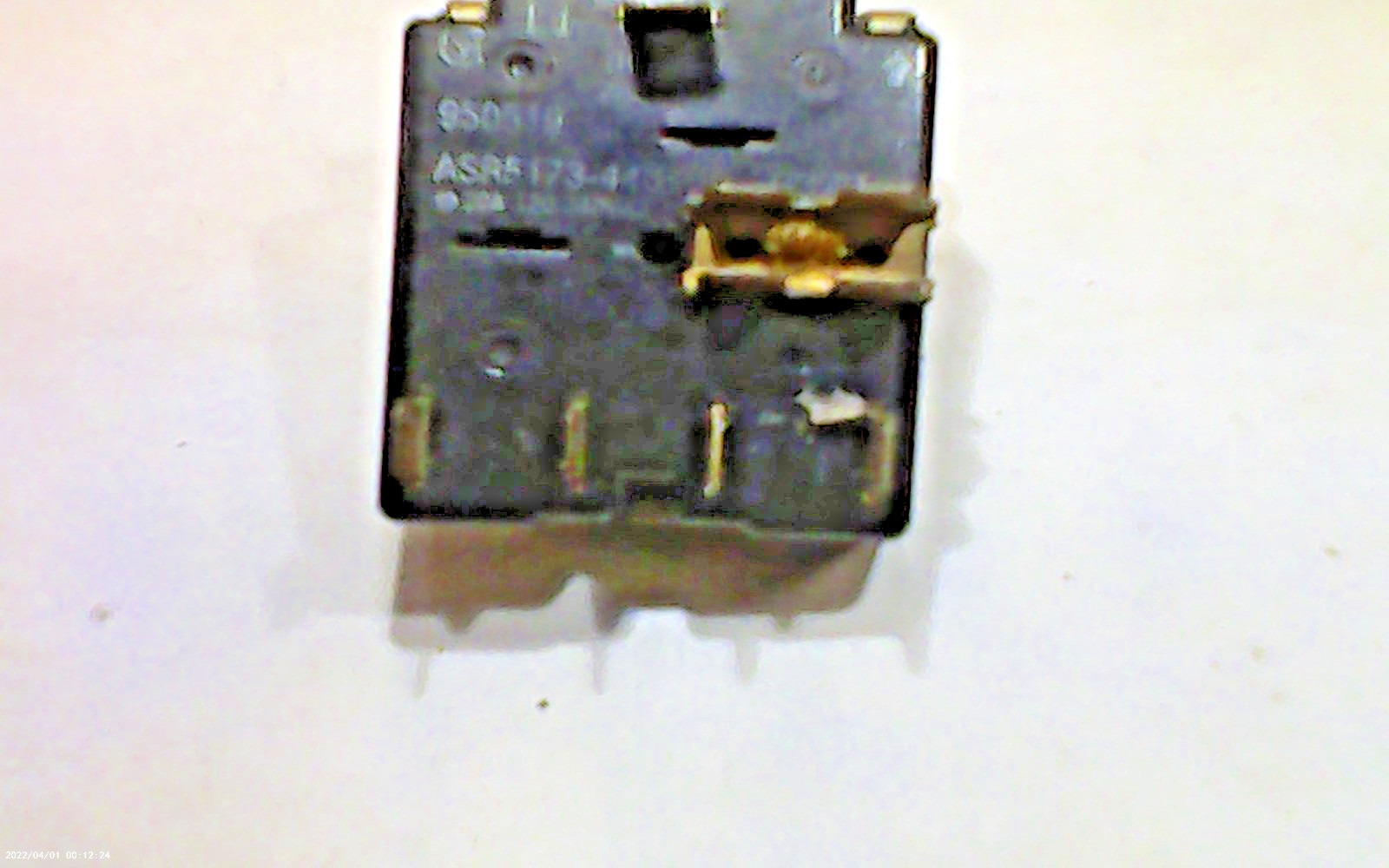 950519 Whirlpool Ac switch