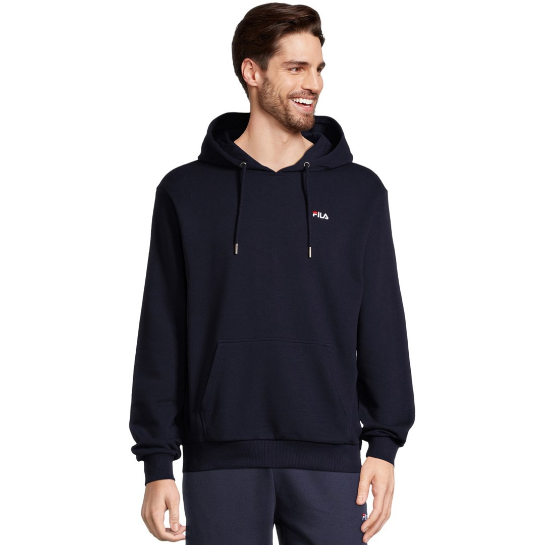 4067777025625 Женская толстовка Fila Bengel marineblau FAM0498 50004 XL FILIPEK