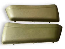 T&uuml;rtaschen T&uuml;rtasche Kartentasche Seitentaschen f&uuml;r Mercedes W123 C123 S123 Gr&uuml;n