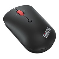 Mysz Bezprzewodowa Lenovo Thinkpad USB-C Optyczna 2400Dpi Czarna Lenovo