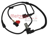 Metzger Sensor, Raddrehzahl 0900069 FüR Audi