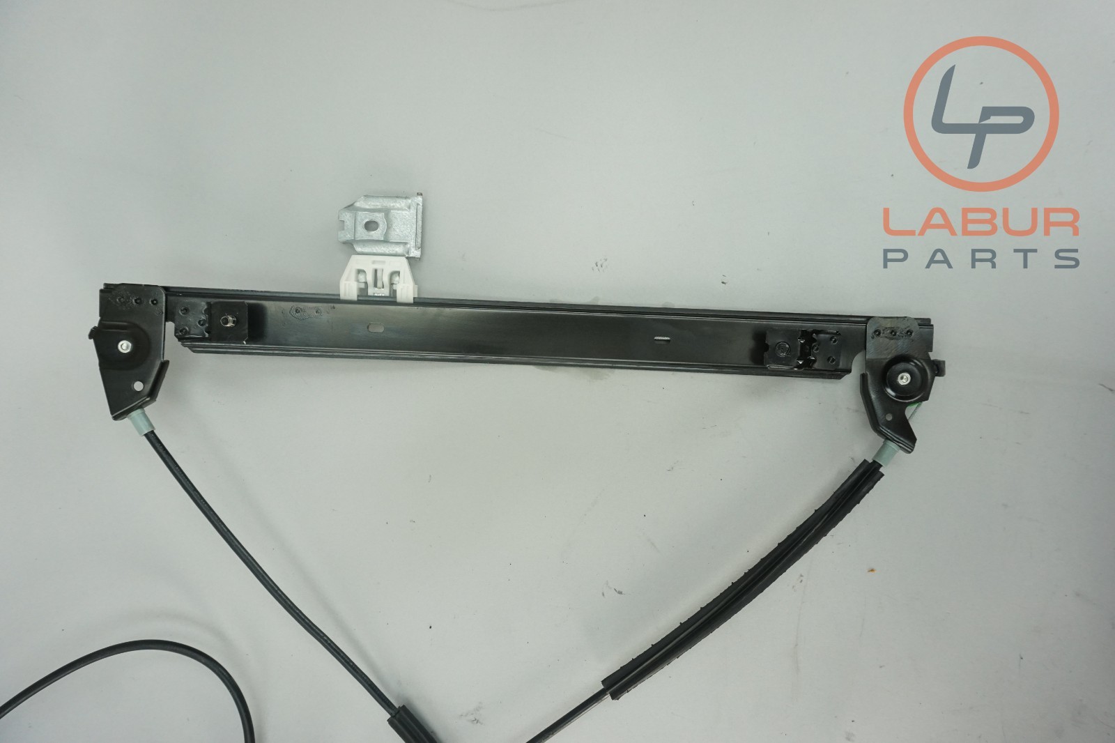 M139 03-13 Maserati Quattroporte Rear Left Door Window Regulator w/ Motor Z7056