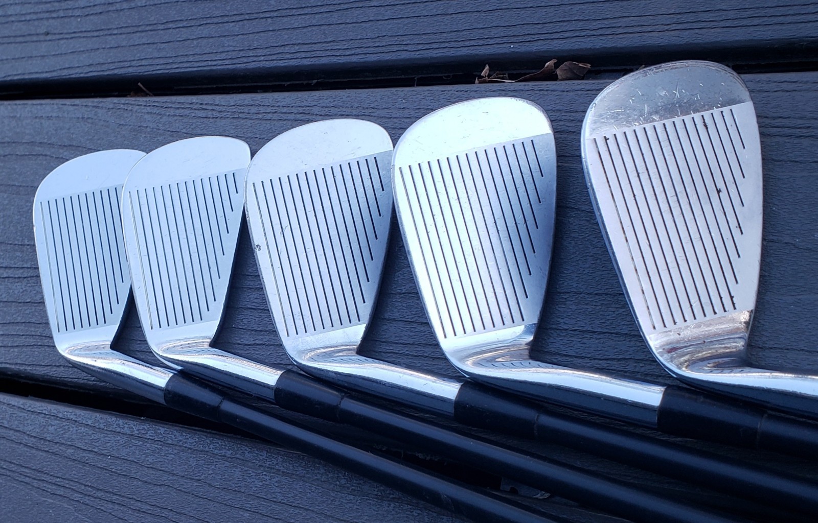 Mens RH Cleveland Hogan Golf 12 Club Set w/TourTrek Stand Bag Complete 