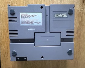 Nintendo Entertainment System NES Classic Edition Grey Home Console