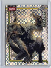2026 Topps Chrome Marvel Comics #69 Lizard X-Fractor