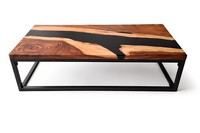 Tisch Aus Epoxidharz Esstisch Aus Massivholz MöBel Epoxidharztisch Sofort