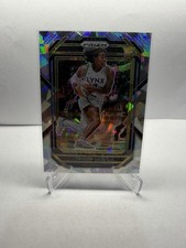 2023 Panini Prizm WNBA - Taylor Soule #149 Ice Prizm (RC)