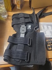Breg RoadRunner Knee Brace Mesh Soft Neoprene...