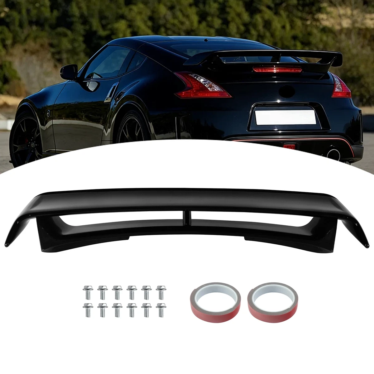 25+ Spoilers & Wings for 2009 Nissan 370Z for sale | Updated Oct 2026