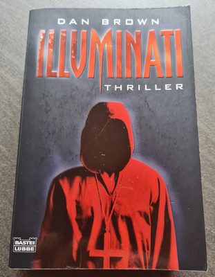 Illuminati von Dan Brown - Thriller - Buch