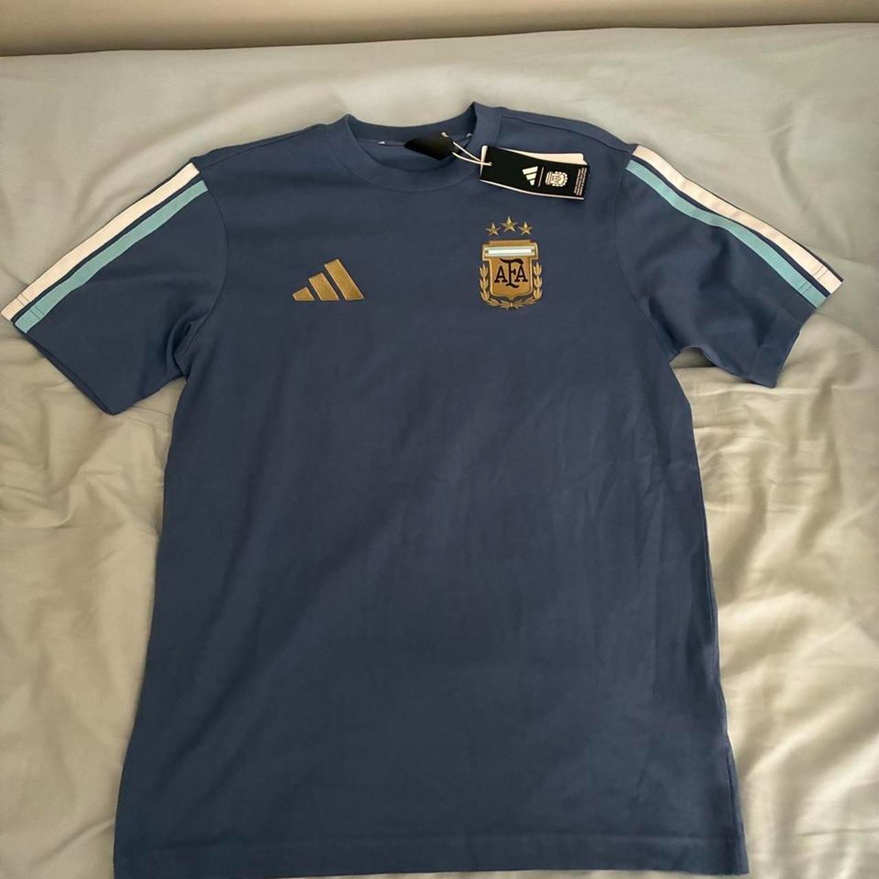 Adidas Argentina 2026 World Cup T-shirt