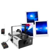 Boomtone Dj Nebelmaschine Fog Machine Dj Dmx Disco Club Party Event BüHneneffekt