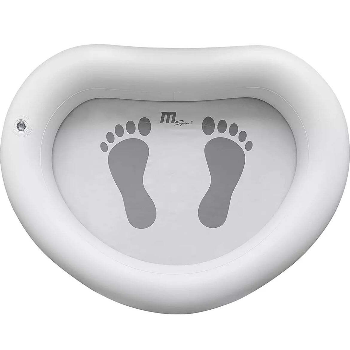 MSpa Inflatable Pre-Wash Foot Bath