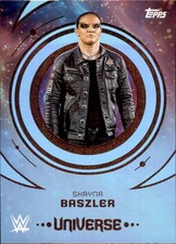Shayna Baszler 2025 Topps Universe WWE #33