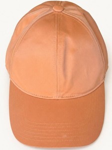 Acne Studios Camp Face Cap Peach Nylon Designer Streetwear Hat Acne Hat | eBay main image 4