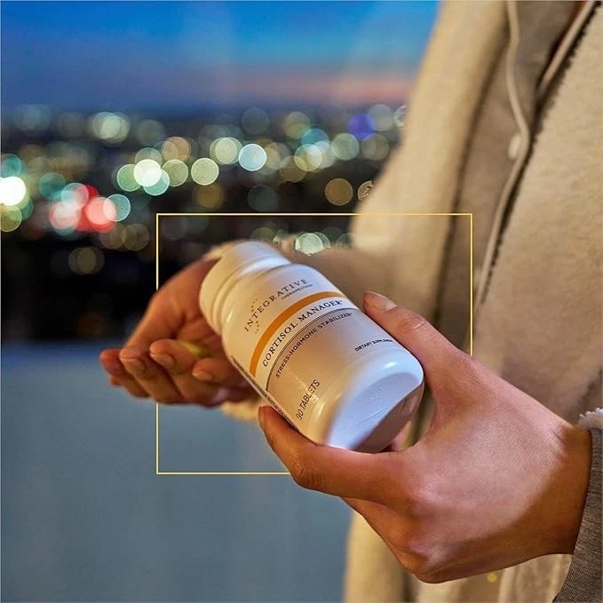 Integrative Therapeutics Cortisol Manager 90 Cápsulas Nuevo y Precintado. Foto 3 de 3