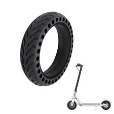 Z-FIRST Solid Tires 8.5 Inches Electric Scooter Wheels Replacement Tire 8-1/2...