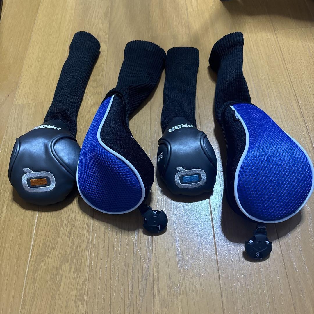 PRGR Q 18.23.28.33 ４本セット　heavy（S相当）シャフト Prgr Q 18.23.28.33 4Pcs Set Heavy S Shaft | eBay