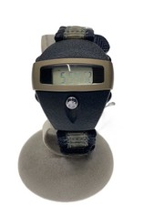 SEIKO Alba/Nagano Olympic Limited Model Wristwatch/Digital/BLK/BLK/W626 4000//