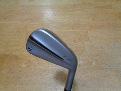 TaylorMade P-UDI Forged 2 Driving IRON IRONS 17* CLUB UST recoil Dart F4 S-Flex
