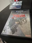 Nintendo The Legend of Zelda: Twilight Princess GameCube No Manual
