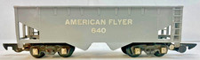 American Flyer No. 640 Hopper: C-7+ !