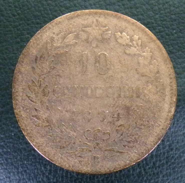 珍しいイタリア 10セント 2枚セット 1894 Year Italian Coins (1861-Now) for sale | eBay