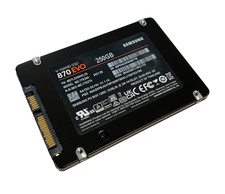 250GB Samsung 870 Evo SSD 2.5" SATA - 95% Health!+