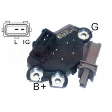 Régulateur alternateur BMW X5