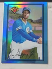 2013 Bowman Insert Blue Sapphire 1st Bowman Card Reprints Ken Griffey Jr.