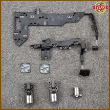 0B5 DL501 Transmission Solenoid Internal Wire Harness Repair Kit For Audi A4 A5