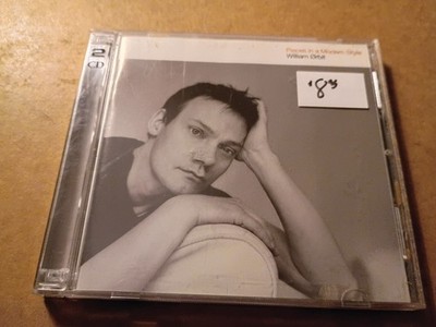 Pieces in a Modern Style by William Orbit (CD, Feb-2000, 2 Discs, Warner Bros.)