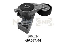 SNR Riemenspanner Keilrippenriemen GA357.04 für AUDI TT SEAT 8L1 A3 8N3 SKODA VW
