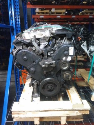 2010 Honda Accord 3.5L V6 Engine Complete Assembly - 220K Miles - OEM