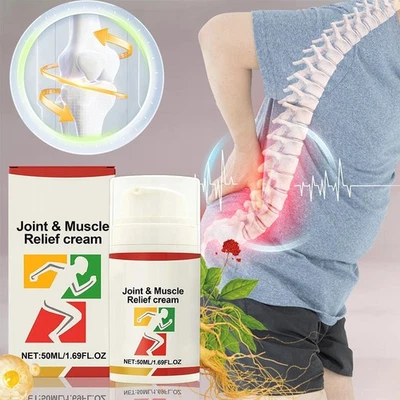 MARKENLOS Artizynt Articulación, Gel Alivio Dolor Muscular, Antiinflamatorio Movilidad Bajo