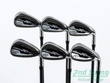 Callaway XR Iron Set 5-PW Graphite Regular Right 38.25in