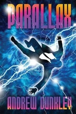 Parallax by Andrew Dunkley (English) Paperback Book