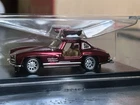 Hot Wheels 1:64 Mercedes-Benz 300 SL Red Line Club Limited Red Diecast Car