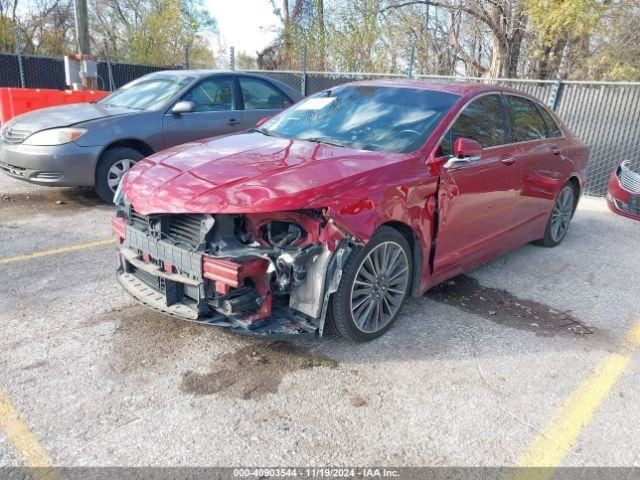 LINCOLN MKZ 2013-2016 RIGHT FRONT KNEE 1679202