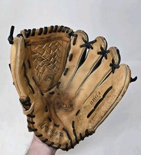 Rawlings RBG4 13" Fastback Baseball Softball Glove RHT Leathe