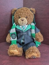 Build A Bear Harry Potter Slytherin House