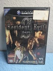Resident Evil Zero (GameCube, 2002) CIB, Tested/Works