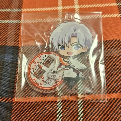 Shin Tennis no Ouji-sama Saeki Kojiro Tsukimi Anicafe Acrylic Stand